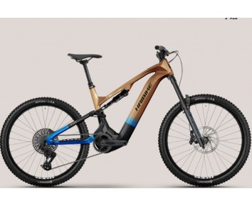 Haibike Hybe CF 9 2025 Full Suspension E-mountain bike Bosch Gen 5 Performance CX 85nm Motor 800 watt battery